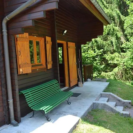 Le Chant De La Riviere - 3 Etoiles Pour 8 Personnes * Вантрон