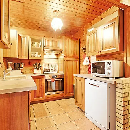 Le Chant De La Rivière - 3 étoiles Pour 8 Personnes Hébergement de vacances