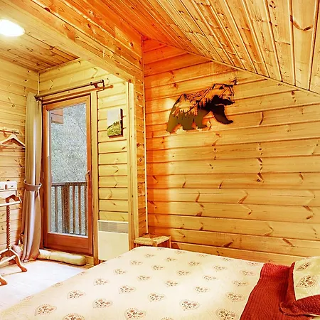 Le Chant De La Rivière - 3 étoiles Pour 8 Personnes Hébergement de vacances