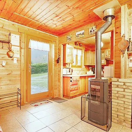 Дом отдыха Le Chant De La Riviere - 3 Etoiles Pour 8 Personnes *