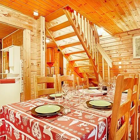 Le Chant De La Rivière - 3 étoiles Pour 8 Personnes Hébergement de vacances