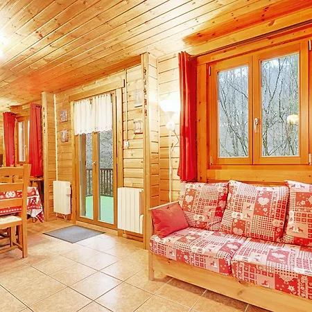 Сasa de vacaciones Le Chant De La Riviere - 3 Etoiles Pour 8 Personnes Ventron