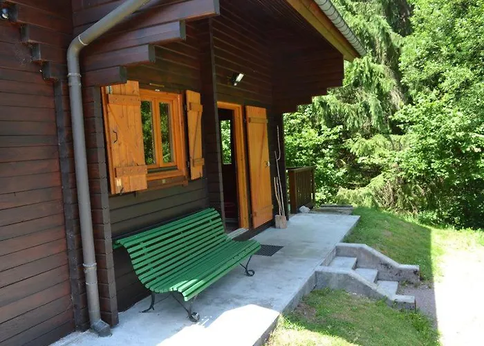 Le Chant De La Riviere - 3 Etoiles Pour 8 Personnes * Ventron