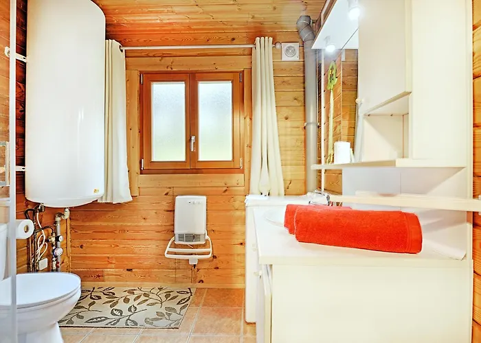 Holiday home Le Chant De La Riviere - 3 Etoiles Pour 8 Personnes *